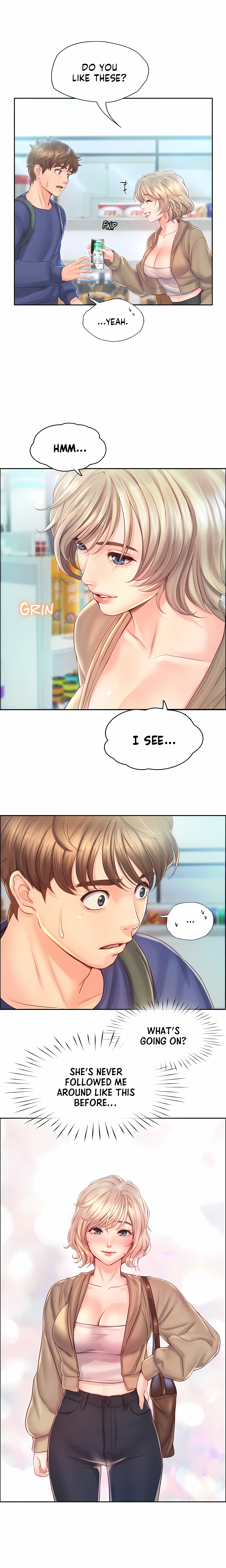 Osaka (Uncensored) Page 14 - MangaHe