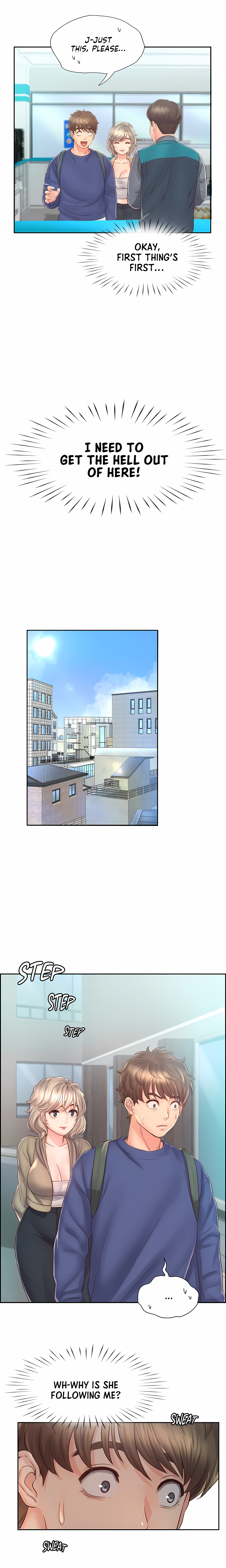 Osaka (Uncensored) Page 15 - MangaHe