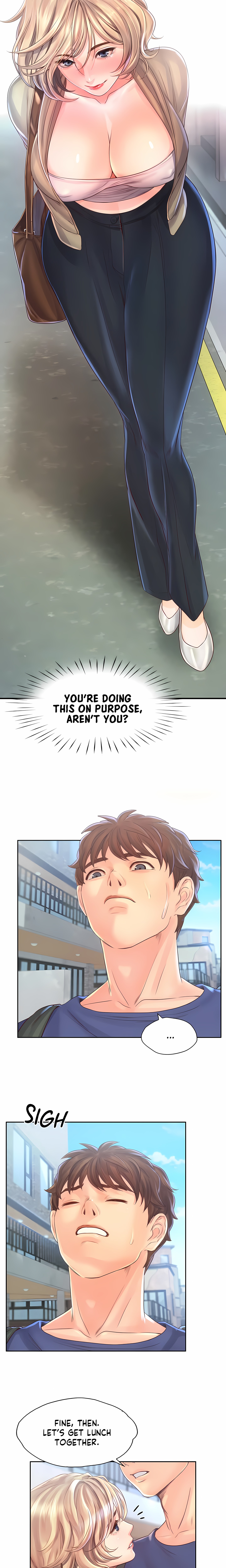 Osaka (Uncensored) Page 18 - MangaHe