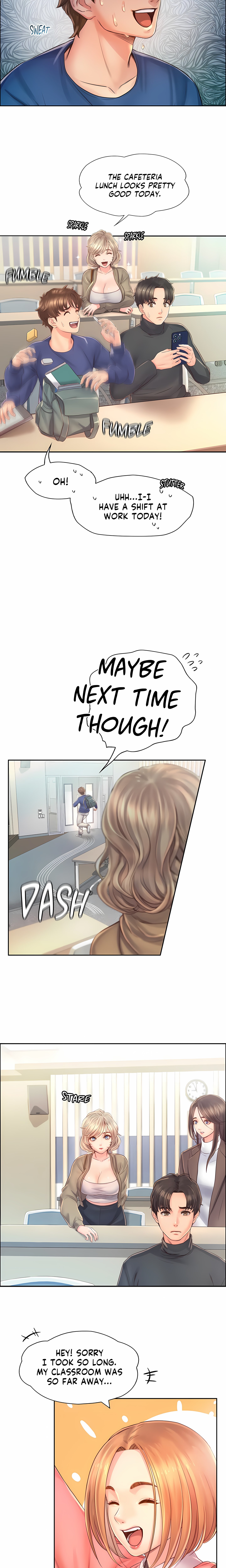 Osaka (Uncensored) Page 9 - MangaHe