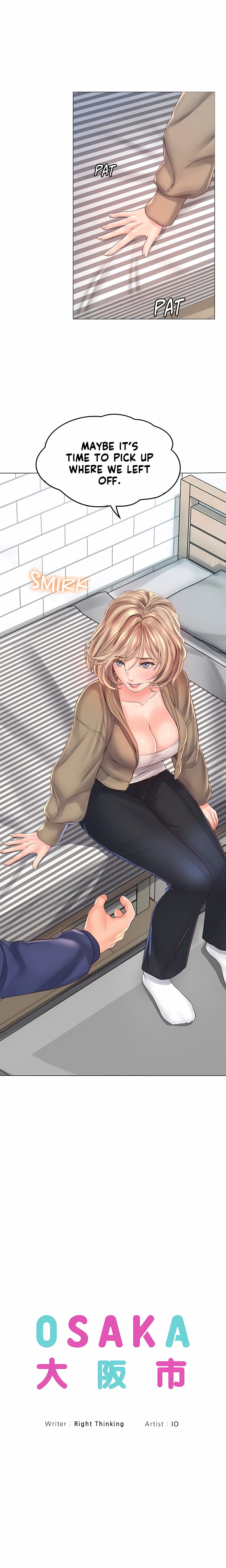 Osaka (Uncensored) Page 3 - MangaHe