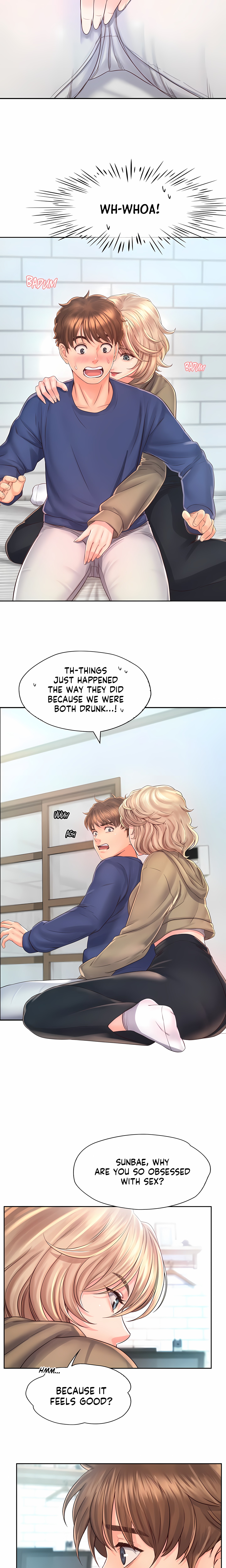 Osaka (Uncensored) Page 10 - MangaHe