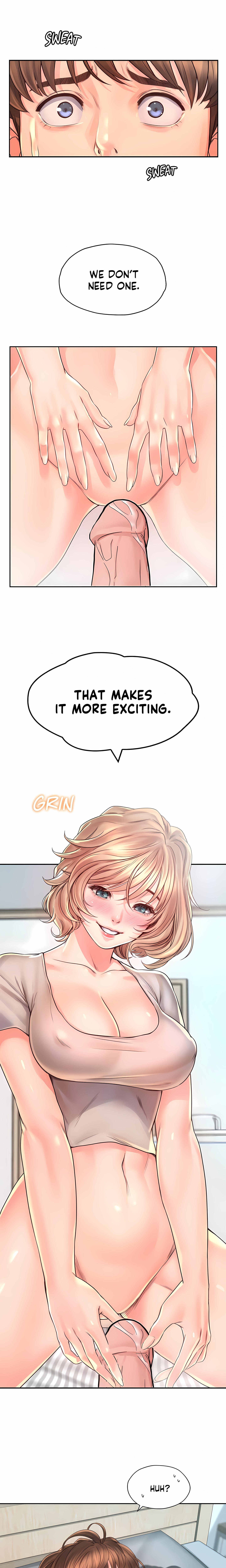 Osaka (Uncensored) Page 16 - MangaHe