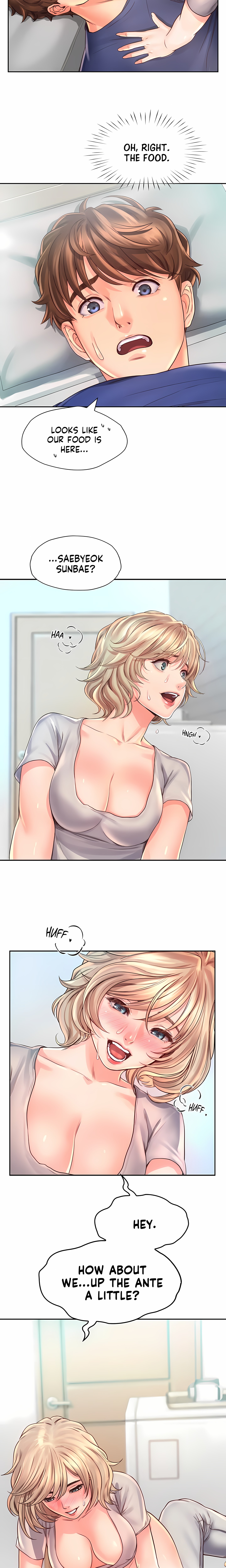 Osaka (Uncensored) Page 21 - MangaHe