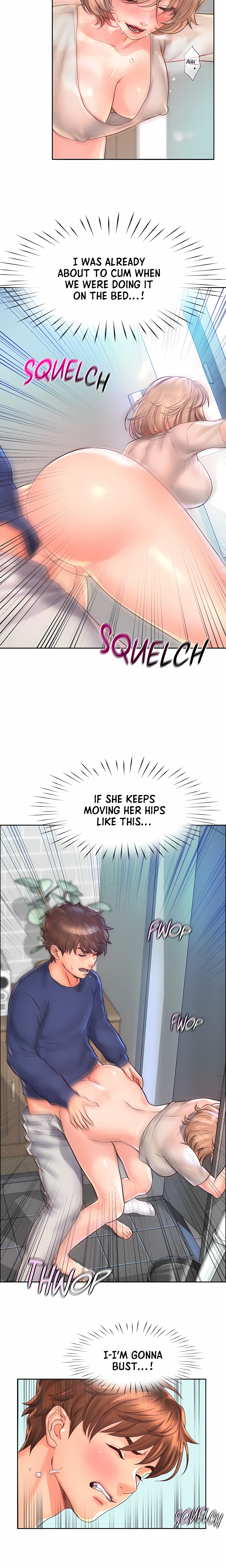 Osaka (Uncensored) Page 13 - MangaHe