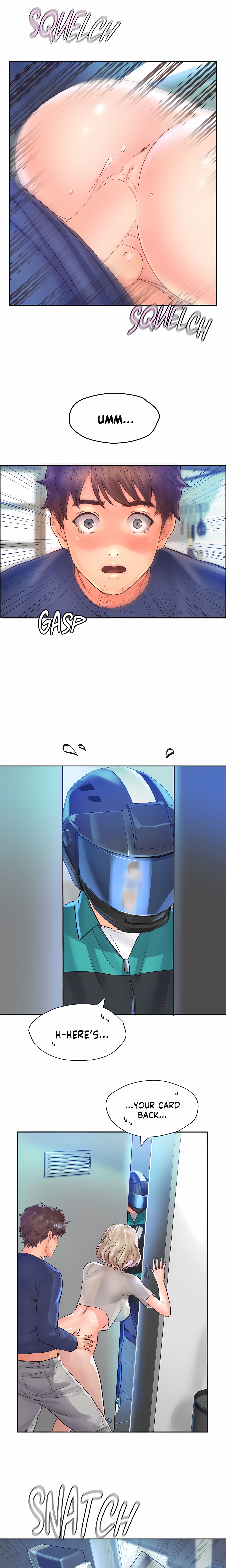 Osaka (Uncensored) Page 14 - MangaHe