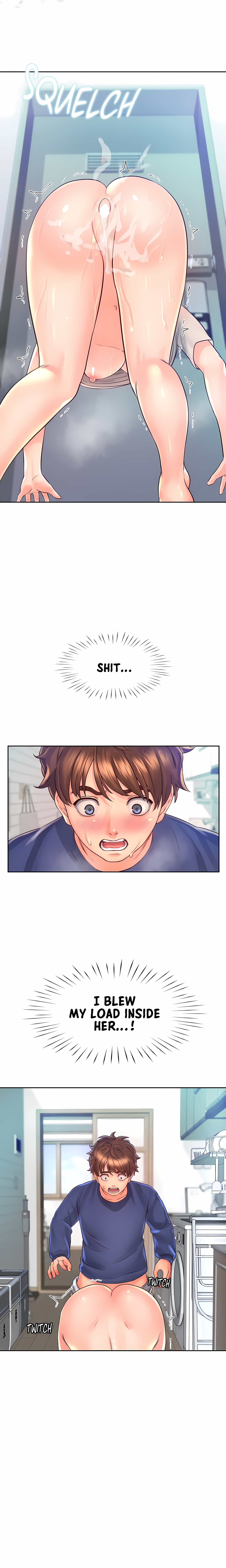 Osaka (Uncensored) Page 17 - MangaHe