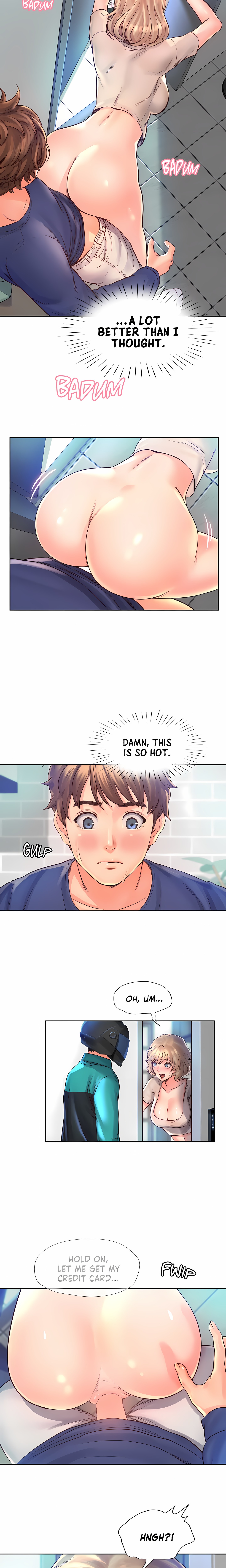 Osaka (Uncensored) Page 9 - MangaHe
