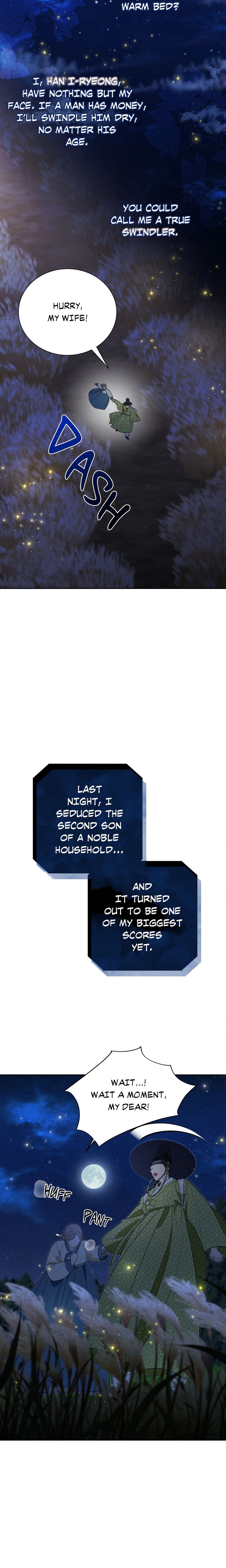 The Swindler and the Fool Page 11 - MangaHe