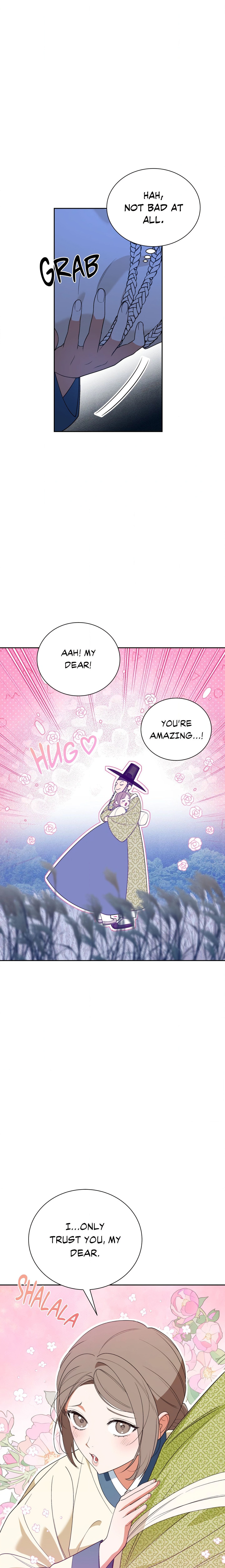 The Swindler and the Fool Page 13 - MangaHe