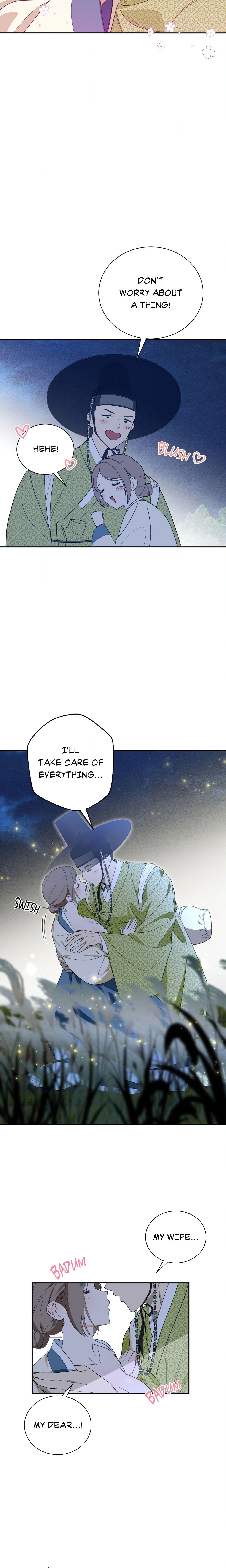 The Swindler and the Fool Page 14 - MangaHe
