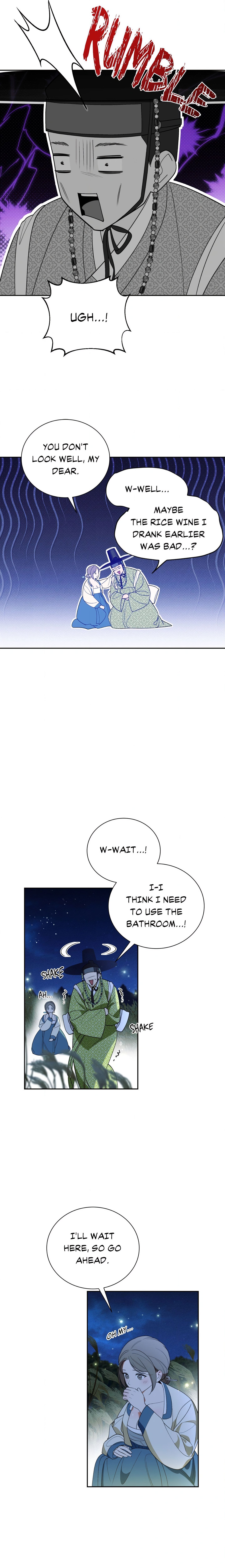 The Swindler and the Fool Page 15 - MangaHe