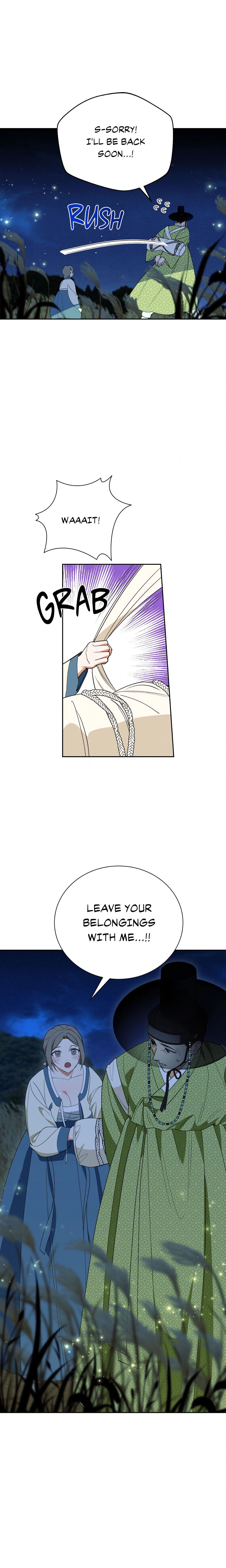 The Swindler and the Fool Page 16 - MangaHe