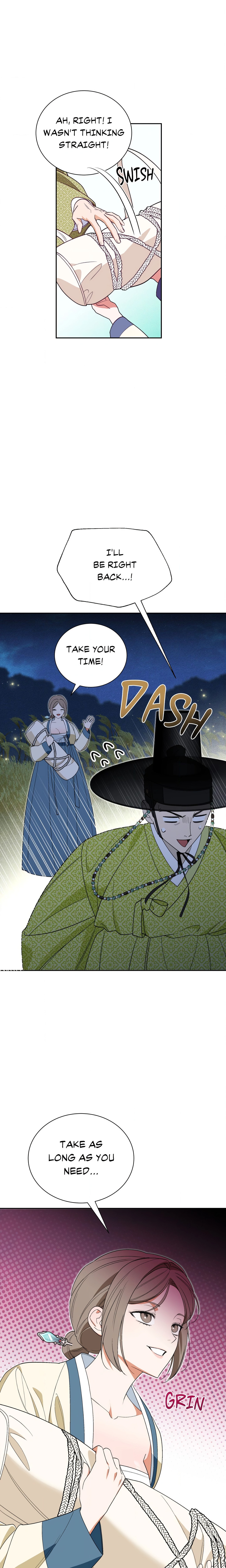 The Swindler and the Fool Page 17 - MangaHe