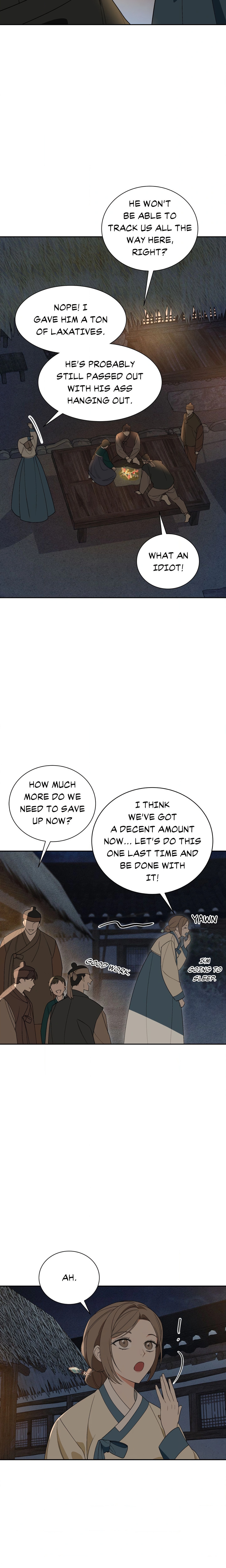 The Swindler and the Fool Page 19 - MangaHe