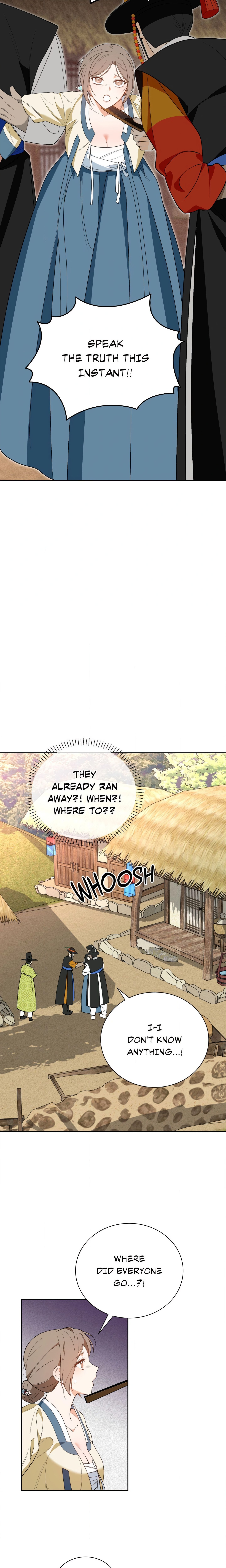 The Swindler and the Fool Page 26 - MangaHe