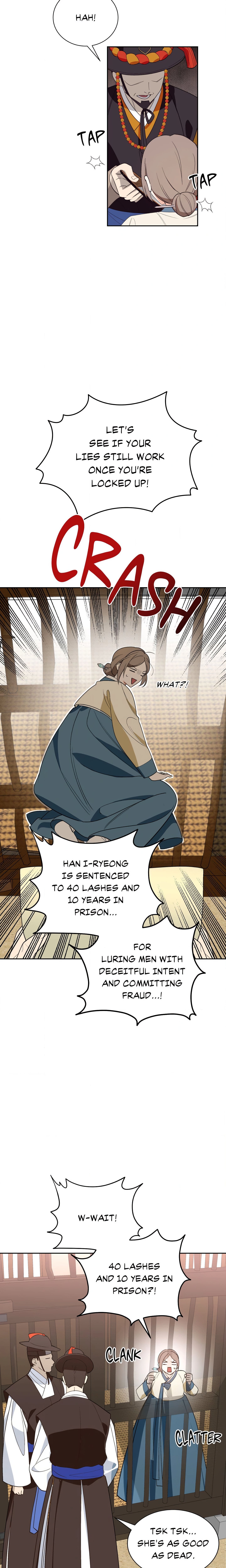 The Swindler and the Fool Page 27 - MangaHe