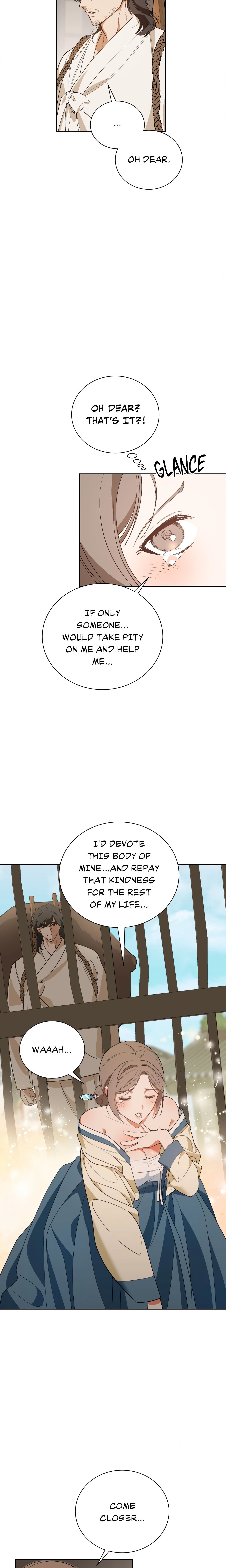 The Swindler and the Fool Page 33 - MangaHe