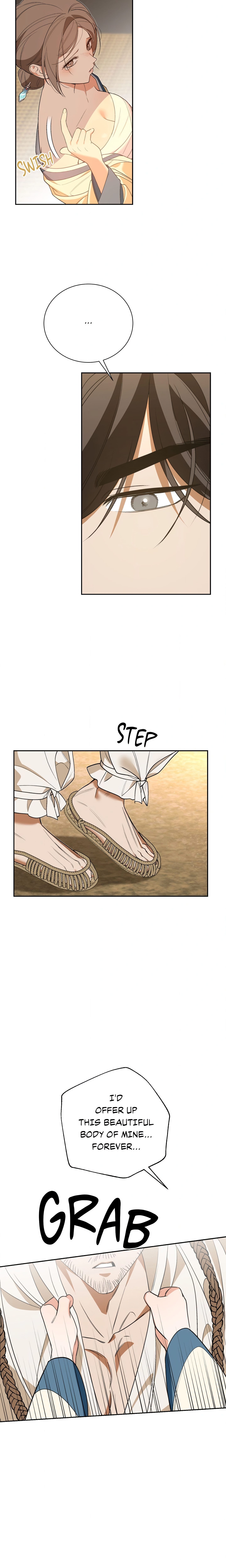 The Swindler and the Fool Page 34 - MangaHe