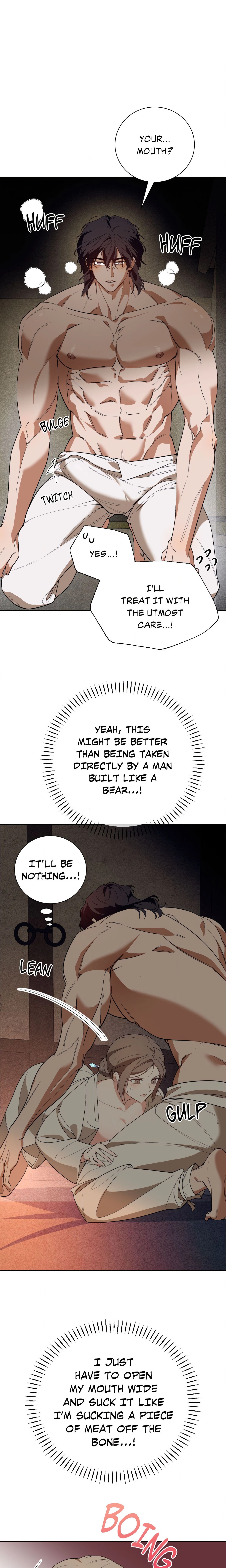 The Swindler and the Fool Page 5 - MangaHe