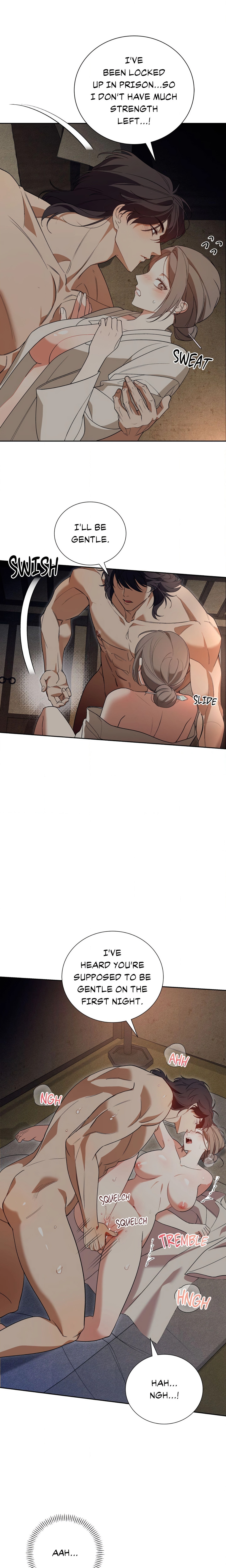 The Swindler and the Fool Page 8 - MangaHe