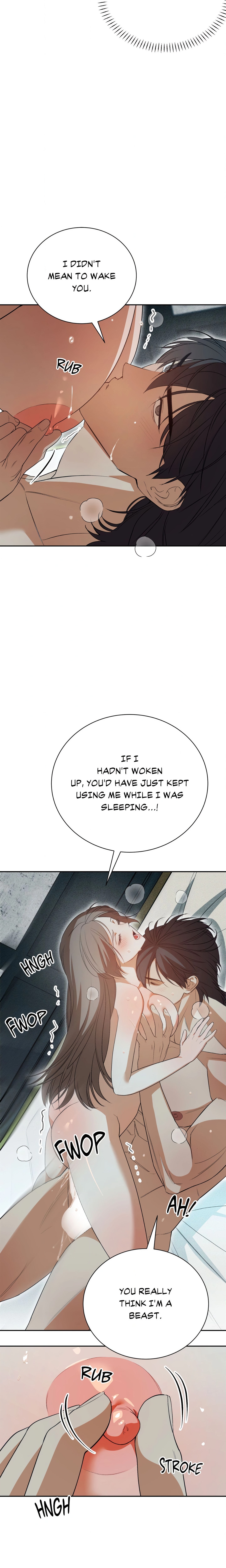 The Swindler and the Fool Page 20 - MangaHe