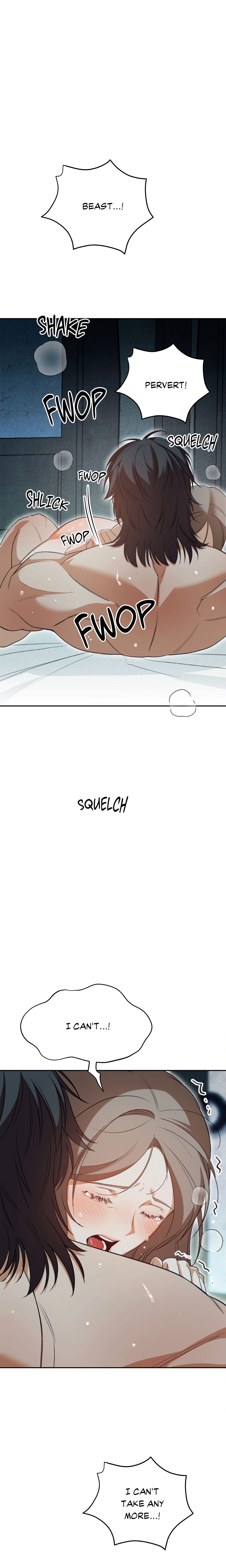 The Swindler and the Fool Page 21 - MangaHe