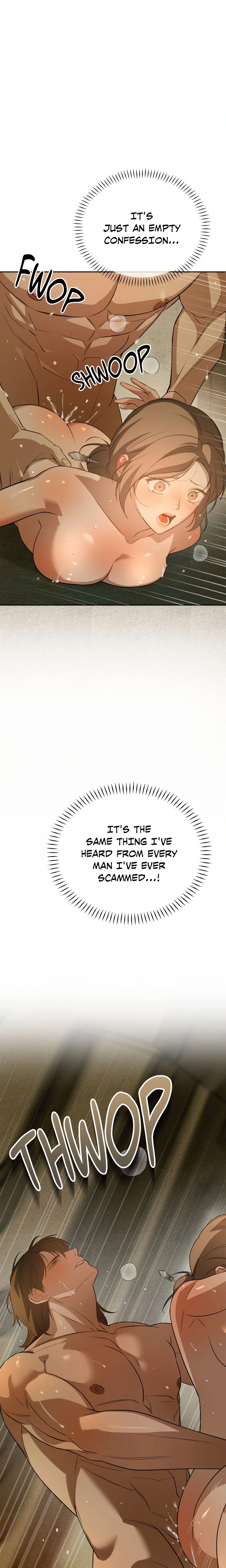 The Swindler and the Fool Page 9 - MangaHe