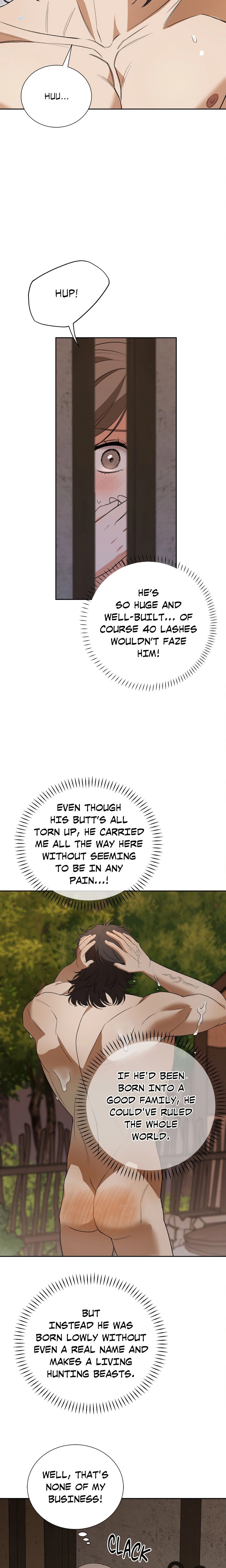 The Swindler and the Fool Page 11 - MangaHe
