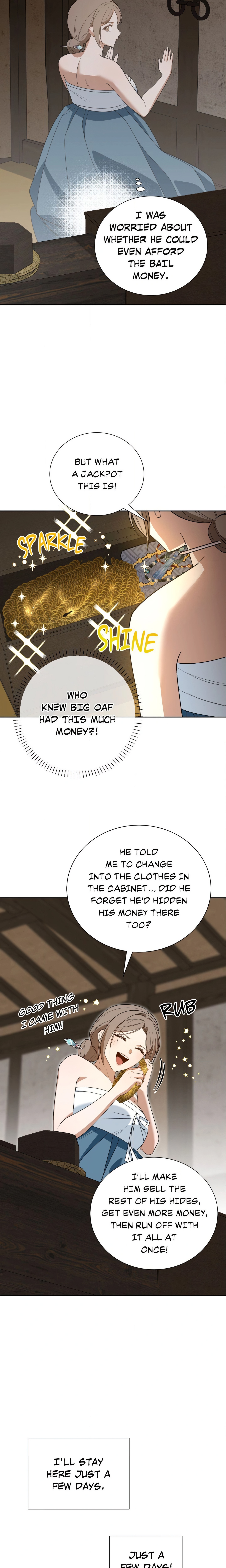 The Swindler and the Fool Page 12 - MangaHe