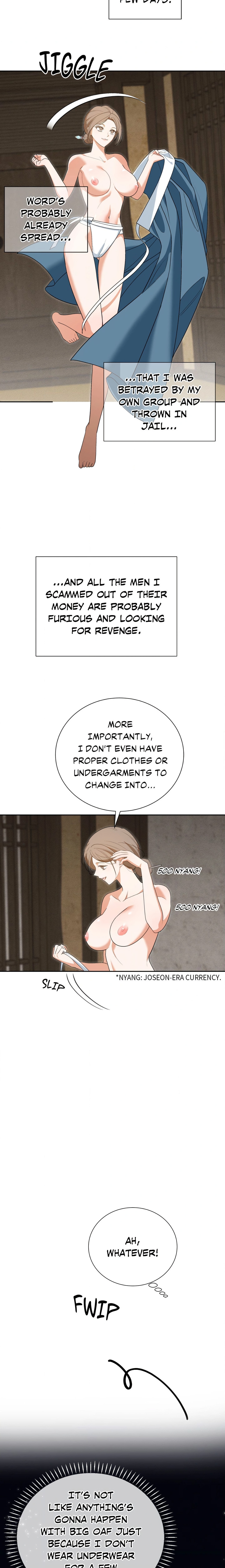 The Swindler and the Fool Page 13 - MangaHe