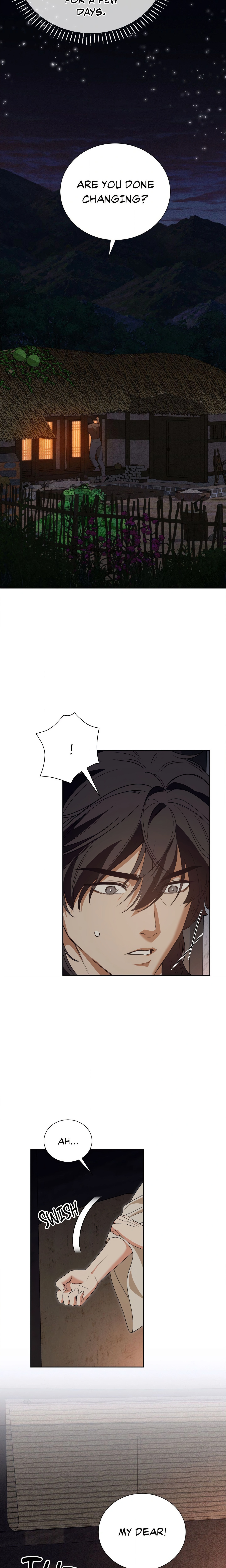The Swindler and the Fool Page 14 - MangaHe