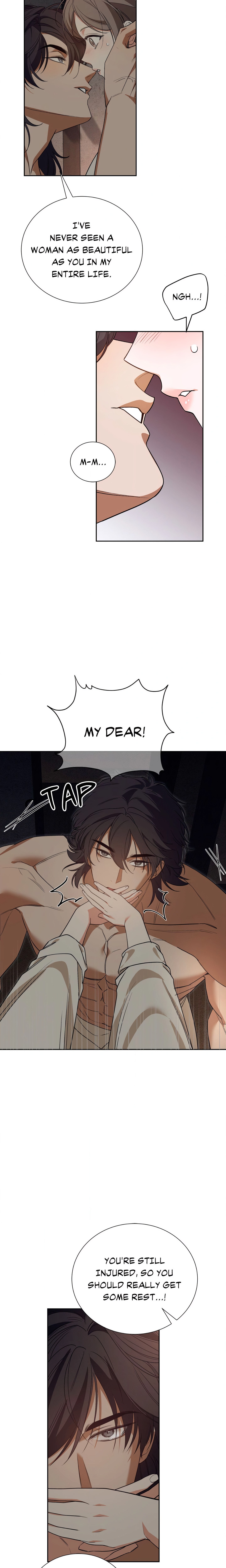 The Swindler and the Fool Page 17 - MangaHe
