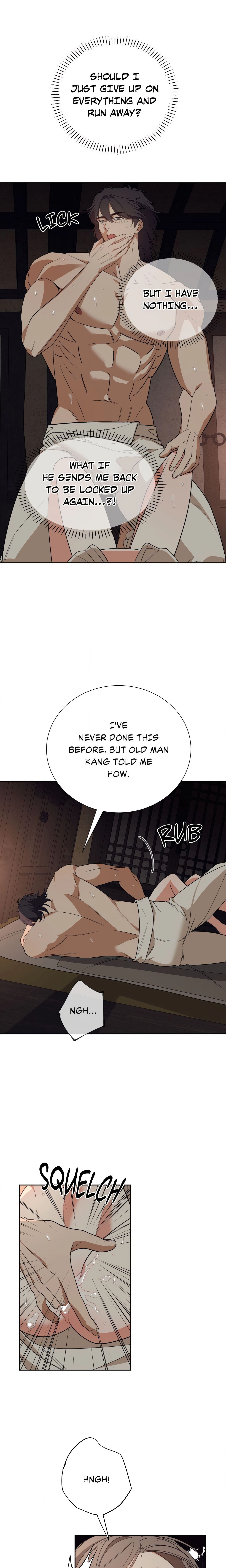 The Swindler and the Fool Page 20 - MangaHe