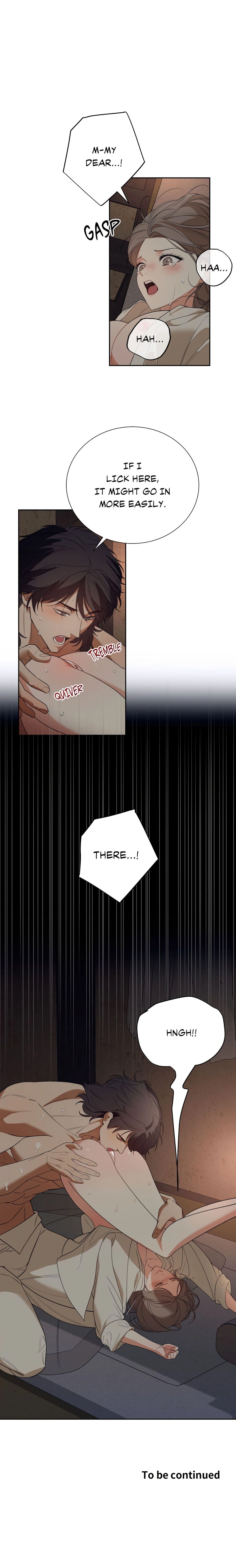 The Swindler and the Fool Page 25 - MangaHe