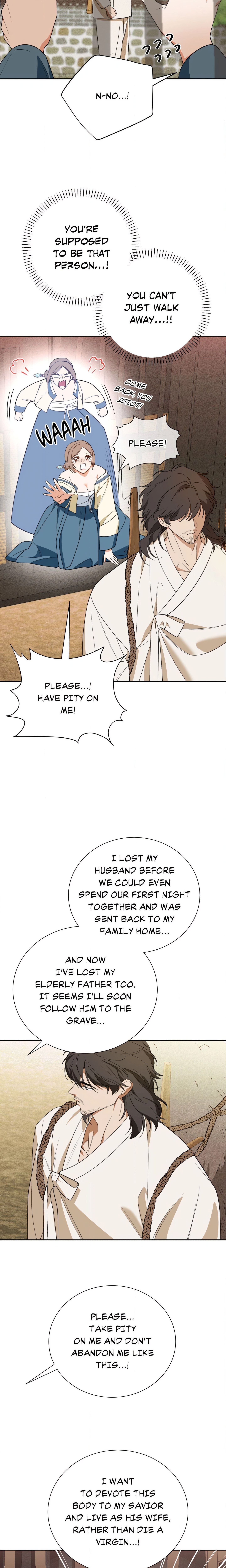 The Swindler and the Fool Page 4 - MangaHe