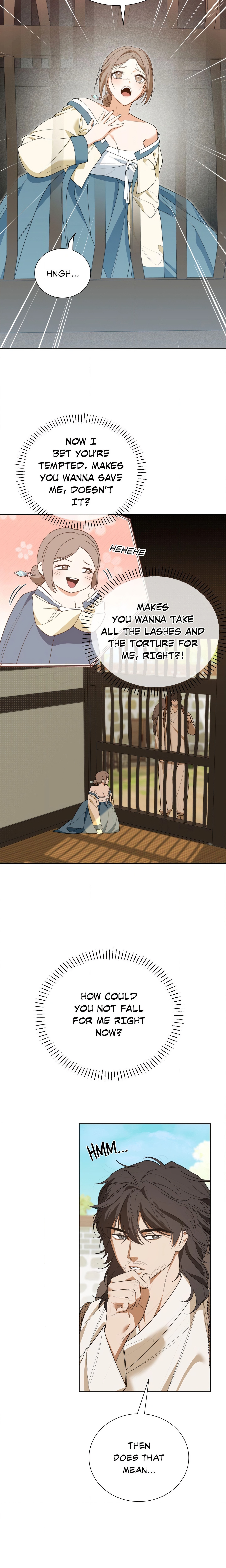 The Swindler and the Fool Page 5 - MangaHe