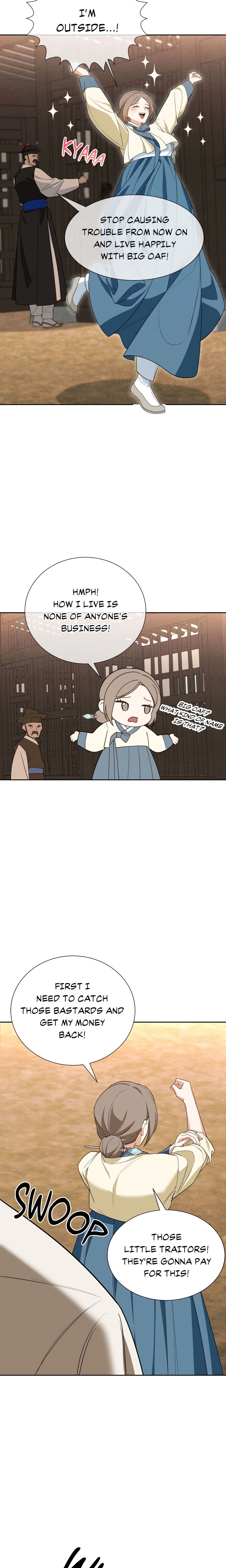The Swindler and the Fool Page 8 - MangaHe
