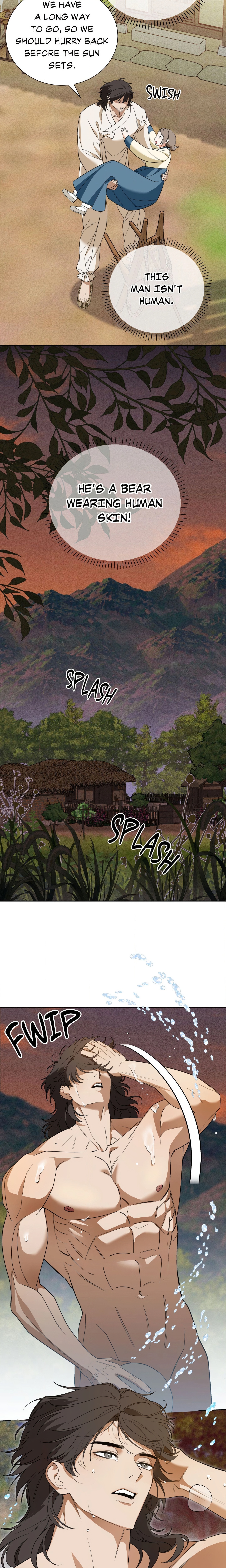 The Swindler and the Fool Page 10 - MangaHe