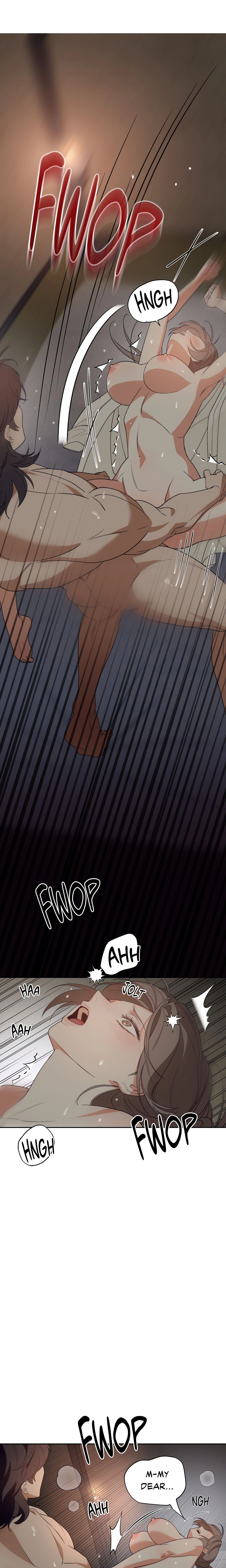The Swindler and the Fool Page 12 - MangaHe