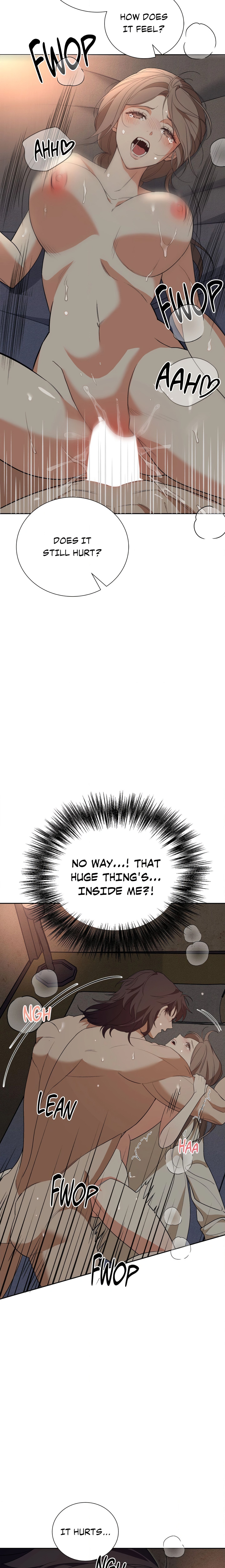 The Swindler and the Fool Page 14 - MangaHe