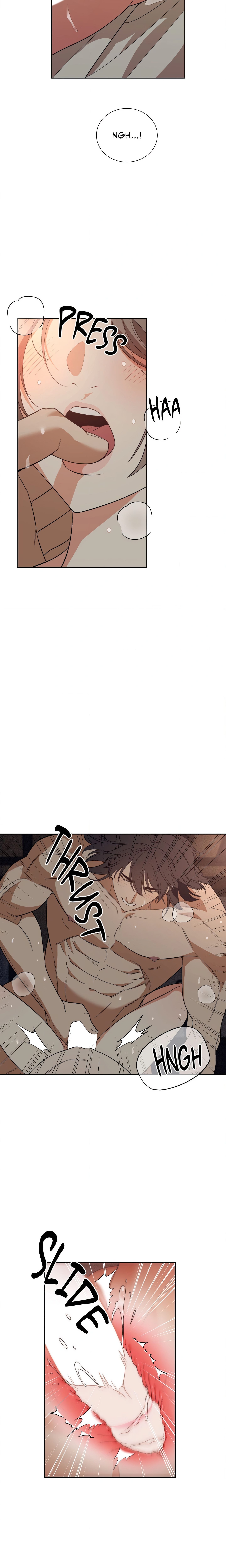 The Swindler and the Fool Page 9 - MangaHe