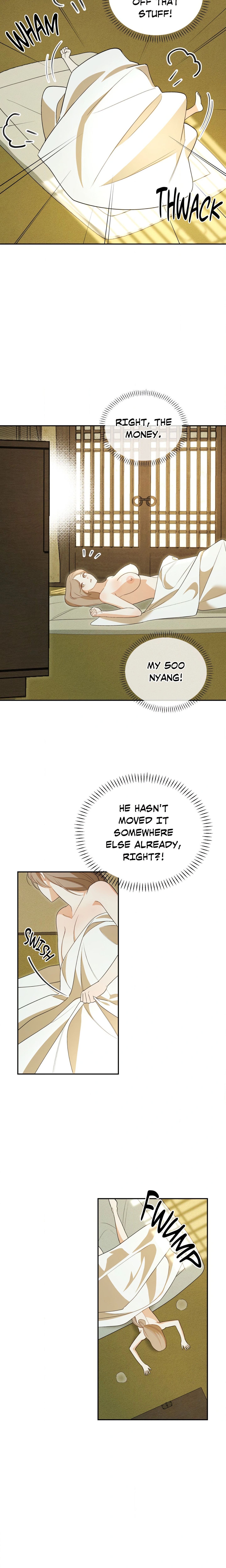 The Swindler and the Fool Page 11 - MangaHe