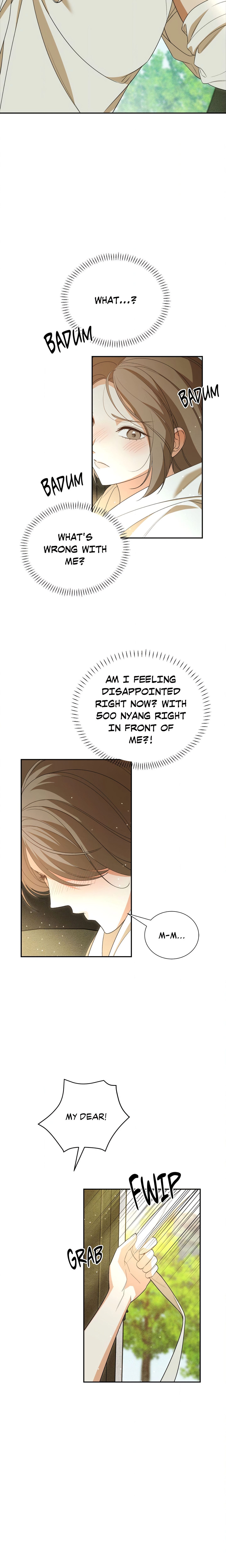 The Swindler and the Fool Page 21 - MangaHe