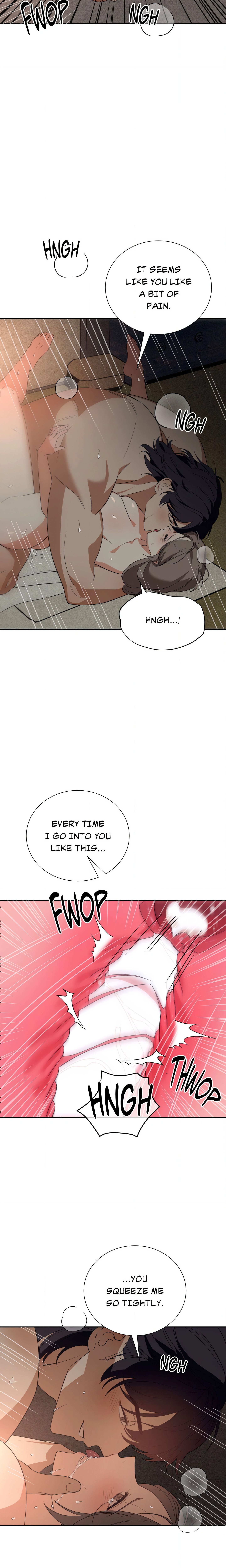 The Swindler and the Fool Page 5 - MangaHe