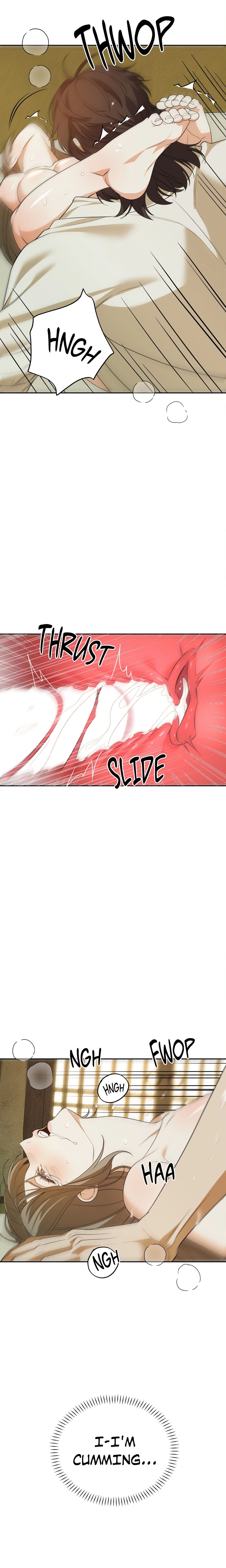 The Swindler and the Fool Page 13 - MangaHe