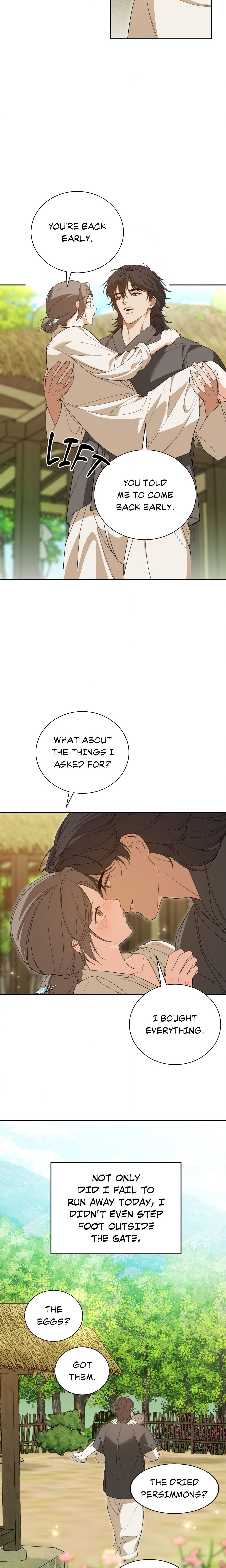 The Swindler and the Fool Page 16 - MangaHe