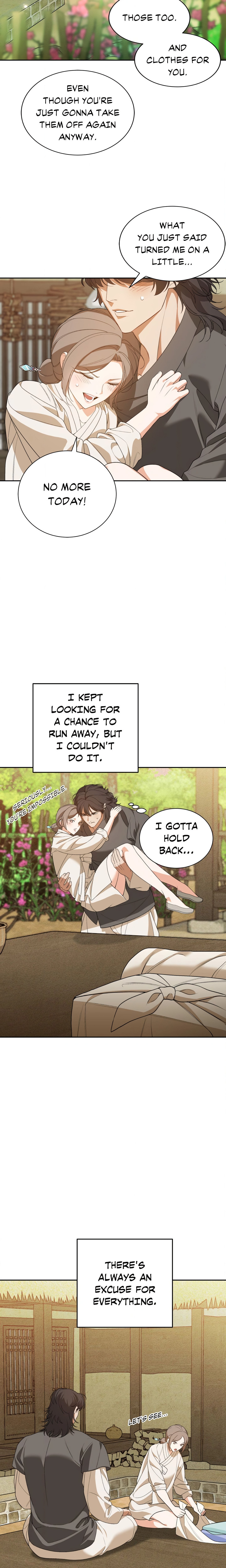 The Swindler and the Fool Page 17 - MangaHe
