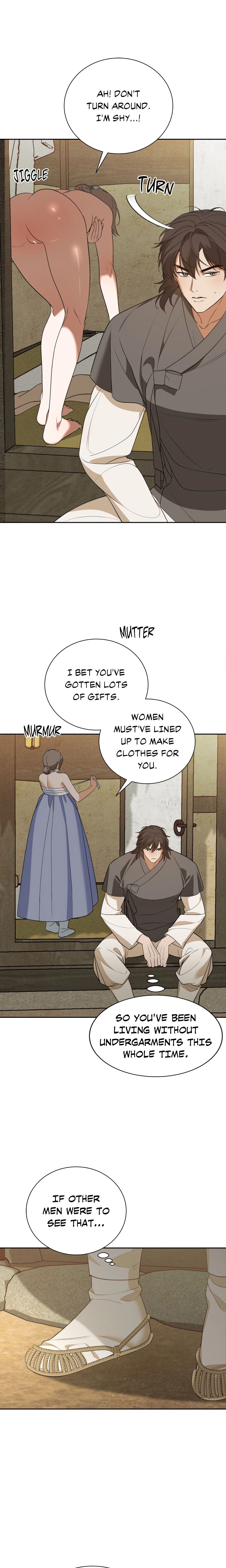 The Swindler and the Fool Page 20 - MangaHe