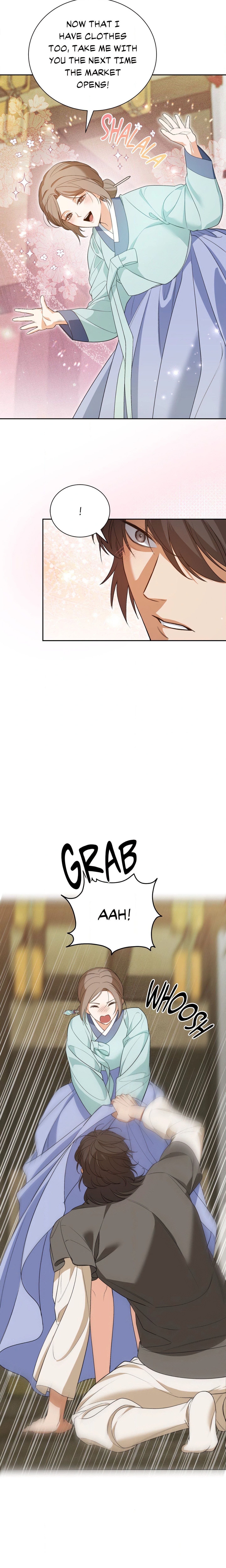 The Swindler and the Fool Page 21 - MangaHe